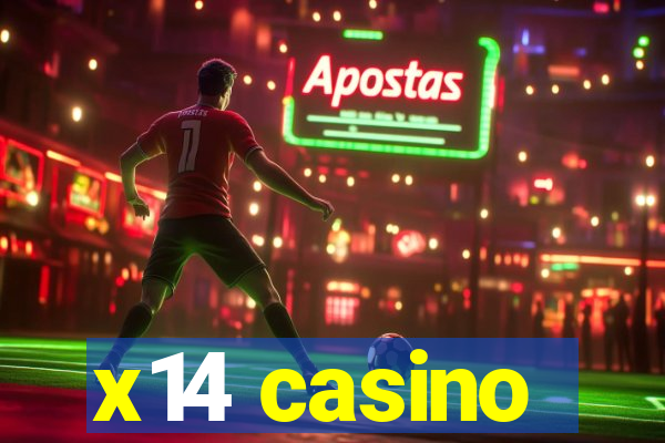 x14 casino